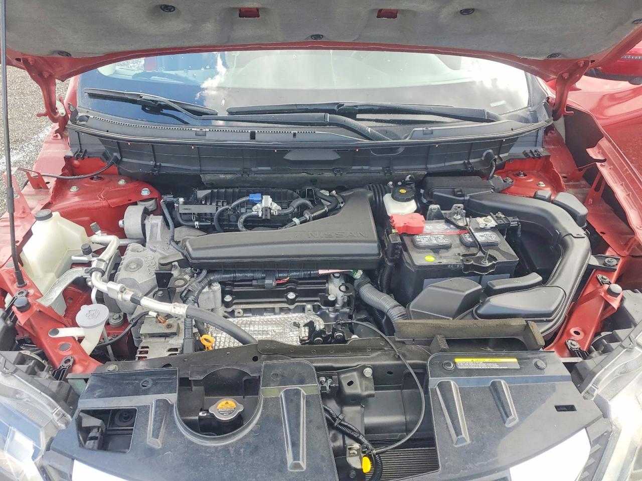 Nissan Rogue S