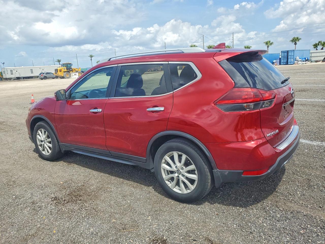 Nissan Rogue S