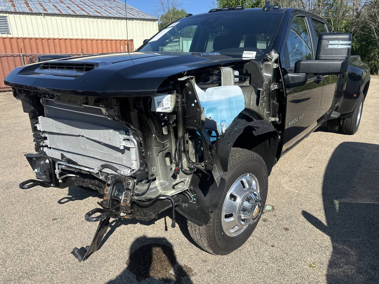 Chevrolet Silverado 3500 Lt 4x4 4dr Crew Cab Lb Drw