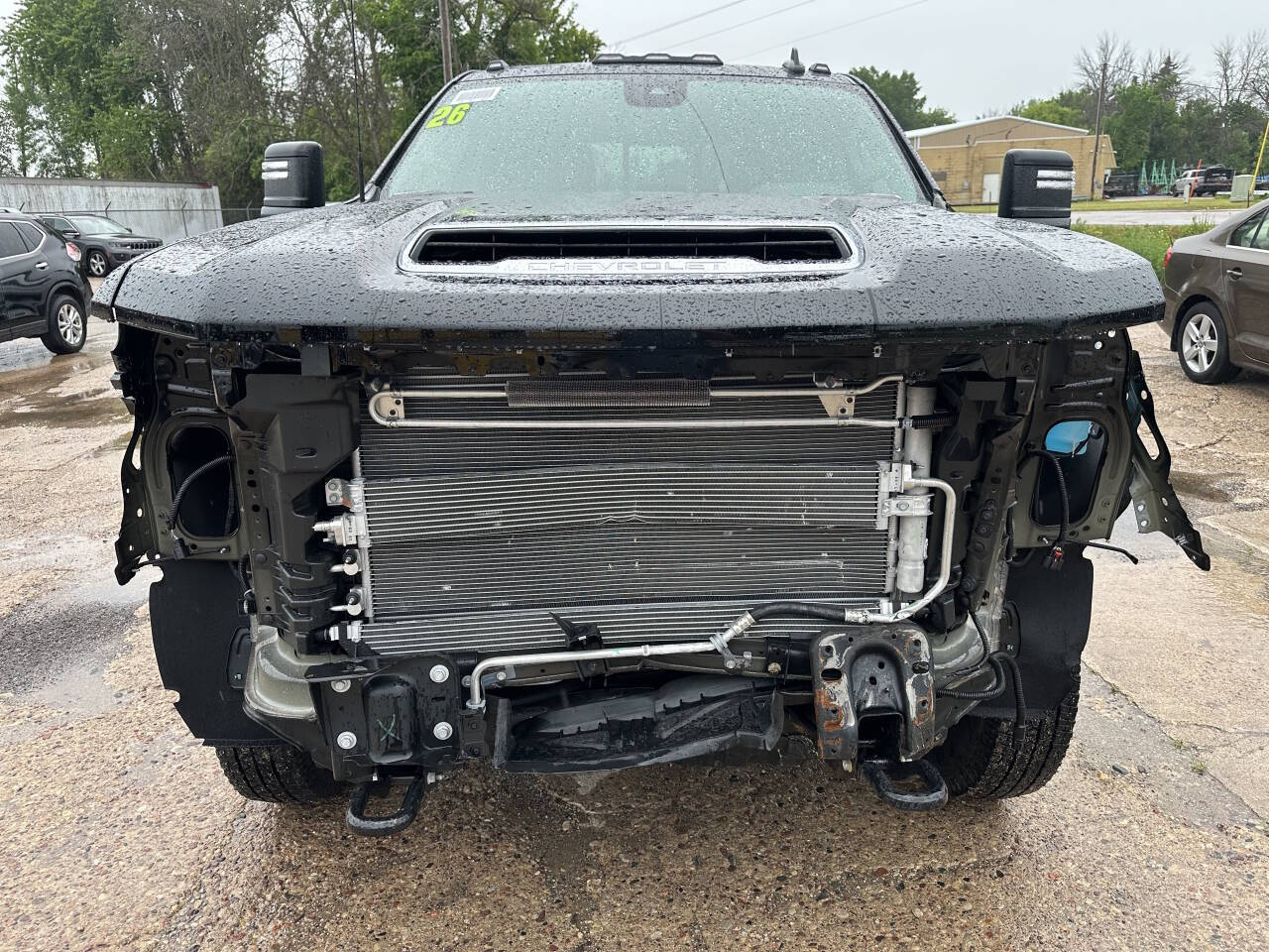 Chevrolet Silverado 3500 Lt 4x4 4dr Crew Cab Lb Drw