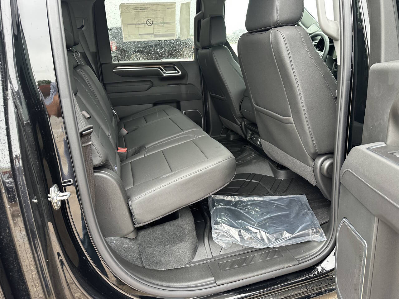 Chevrolet Silverado 3500 Lt 4x4 4dr Crew Cab Lb Drw