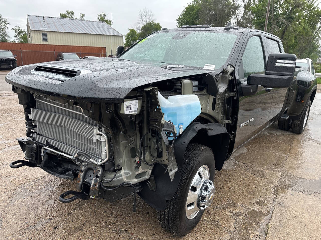 Chevrolet Silverado 3500 Lt 4x4 4dr Crew Cab Lb Drw
