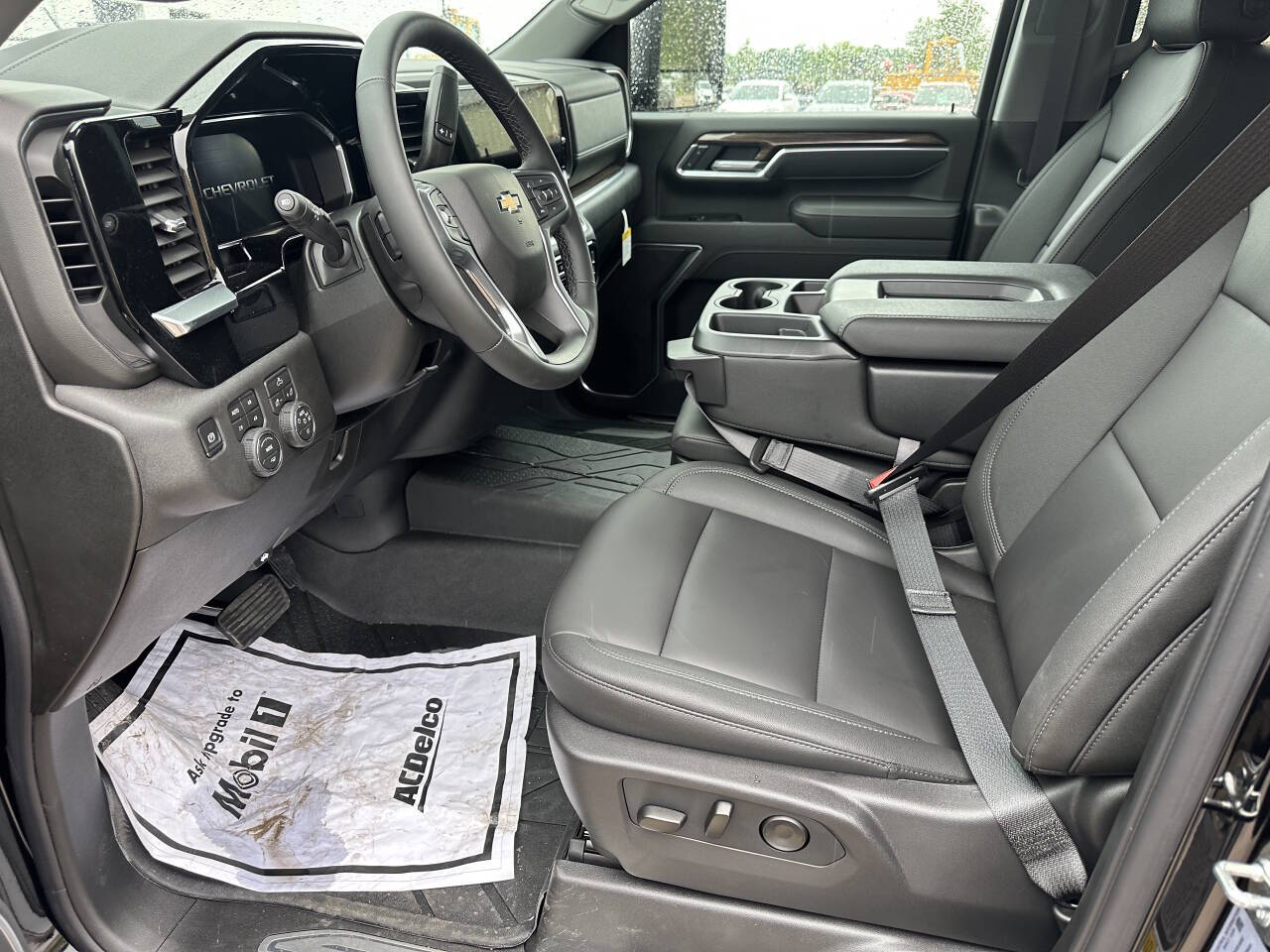 Chevrolet Silverado 3500 Lt 4x4 4dr Crew Cab Lb Drw