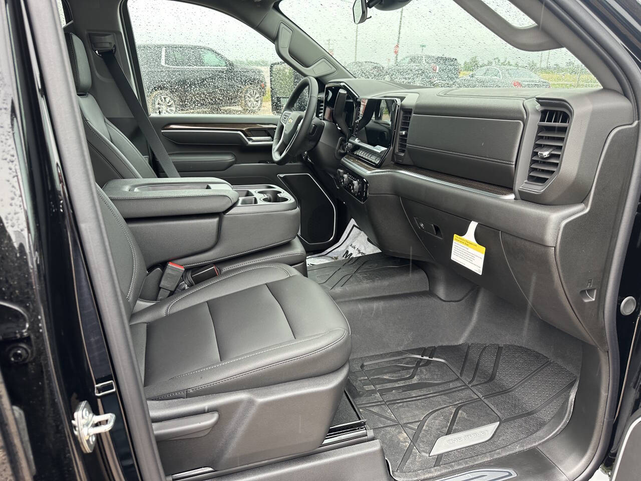Chevrolet Silverado 3500 Lt 4x4 4dr Crew Cab Lb Drw