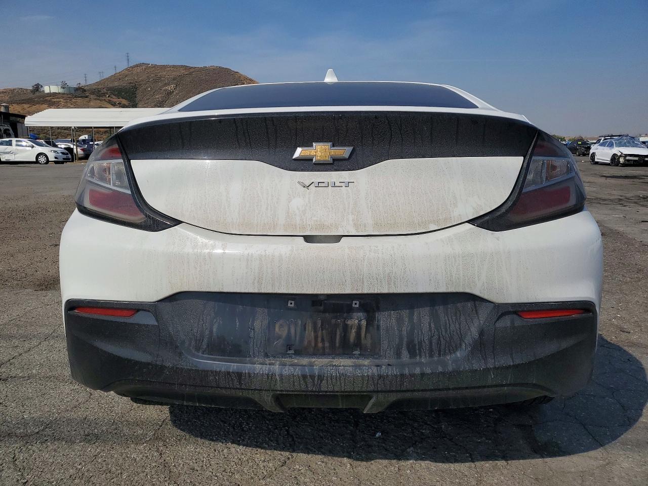 Chevrolet Volt Lt