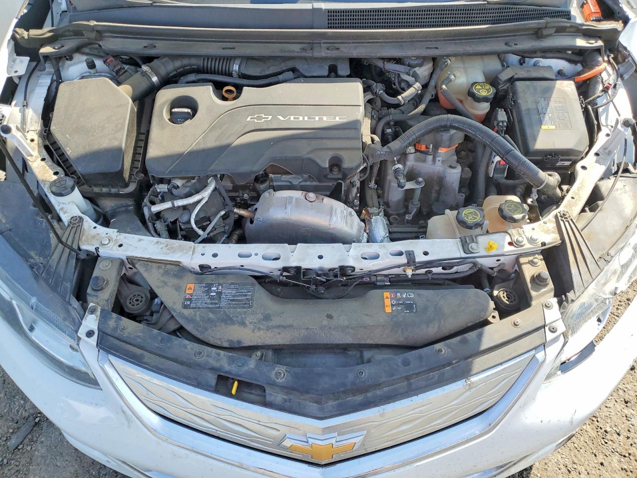 Chevrolet Volt Lt
