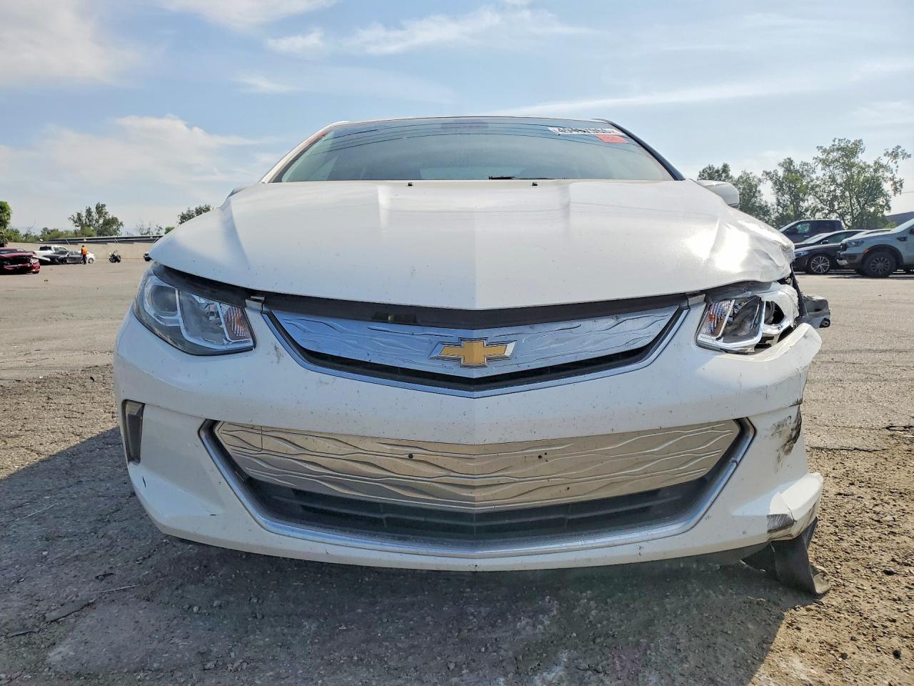 Chevrolet Volt Lt