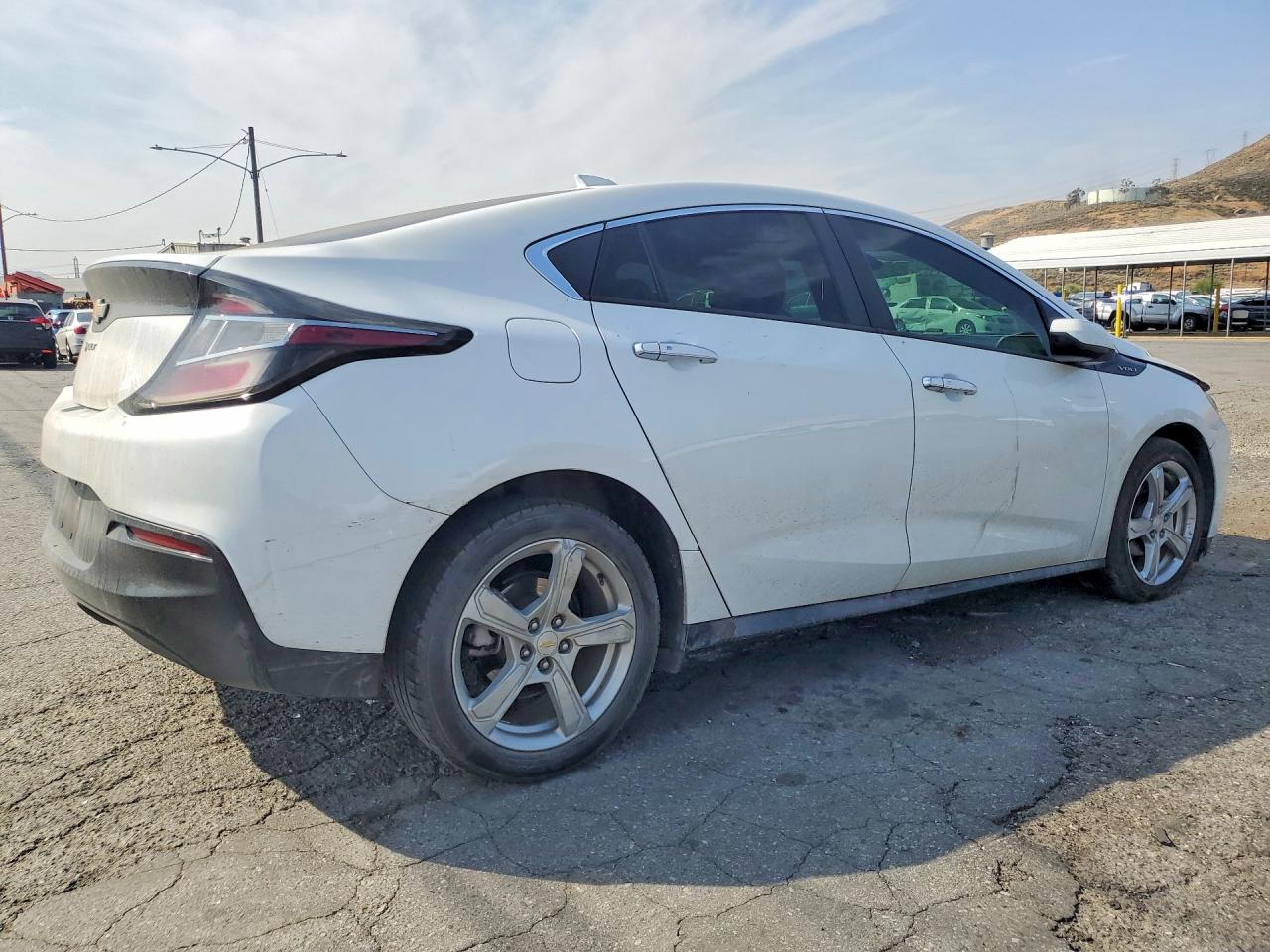 Chevrolet Volt Lt