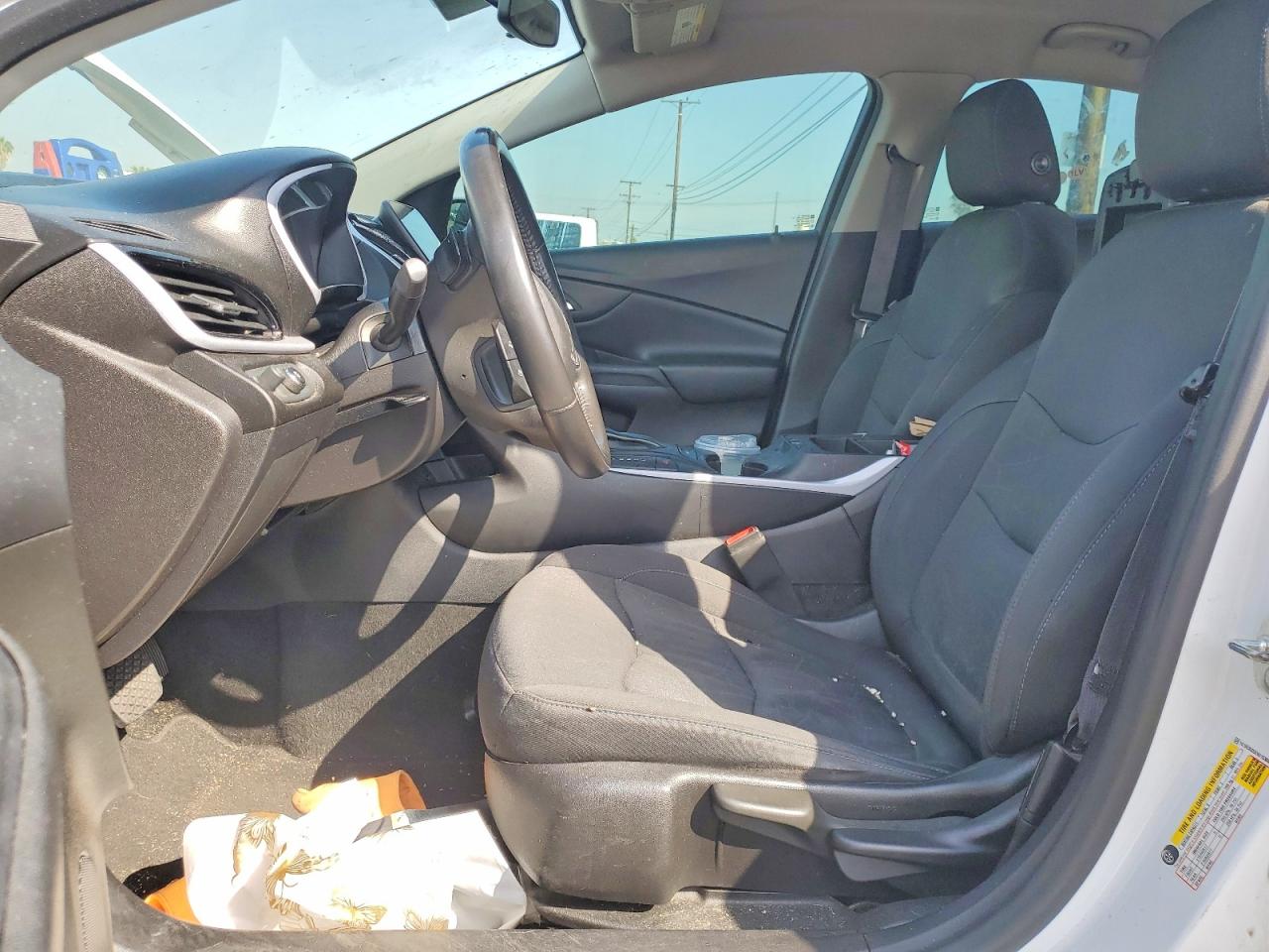 Chevrolet Volt Lt