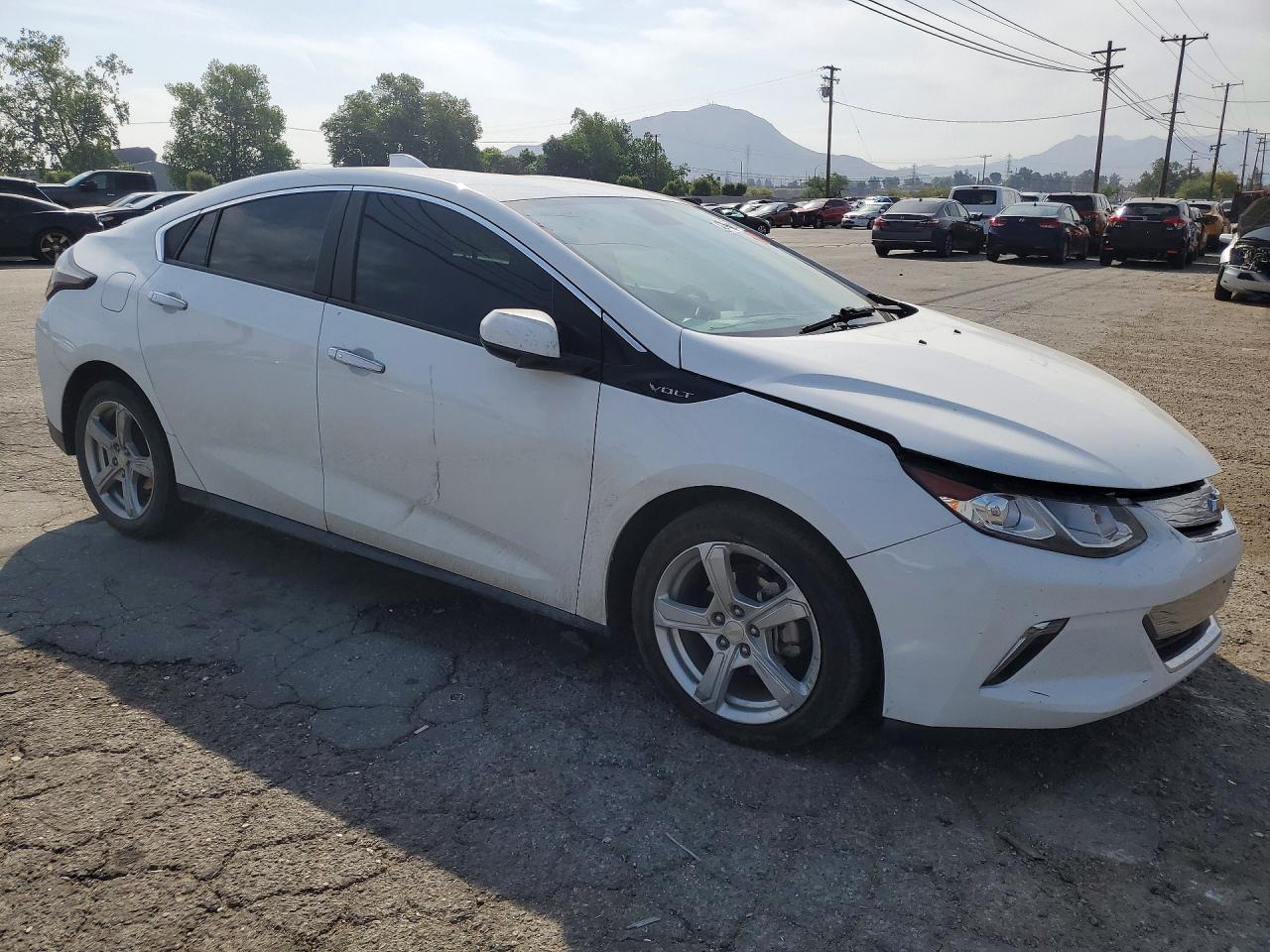 Chevrolet Volt Lt