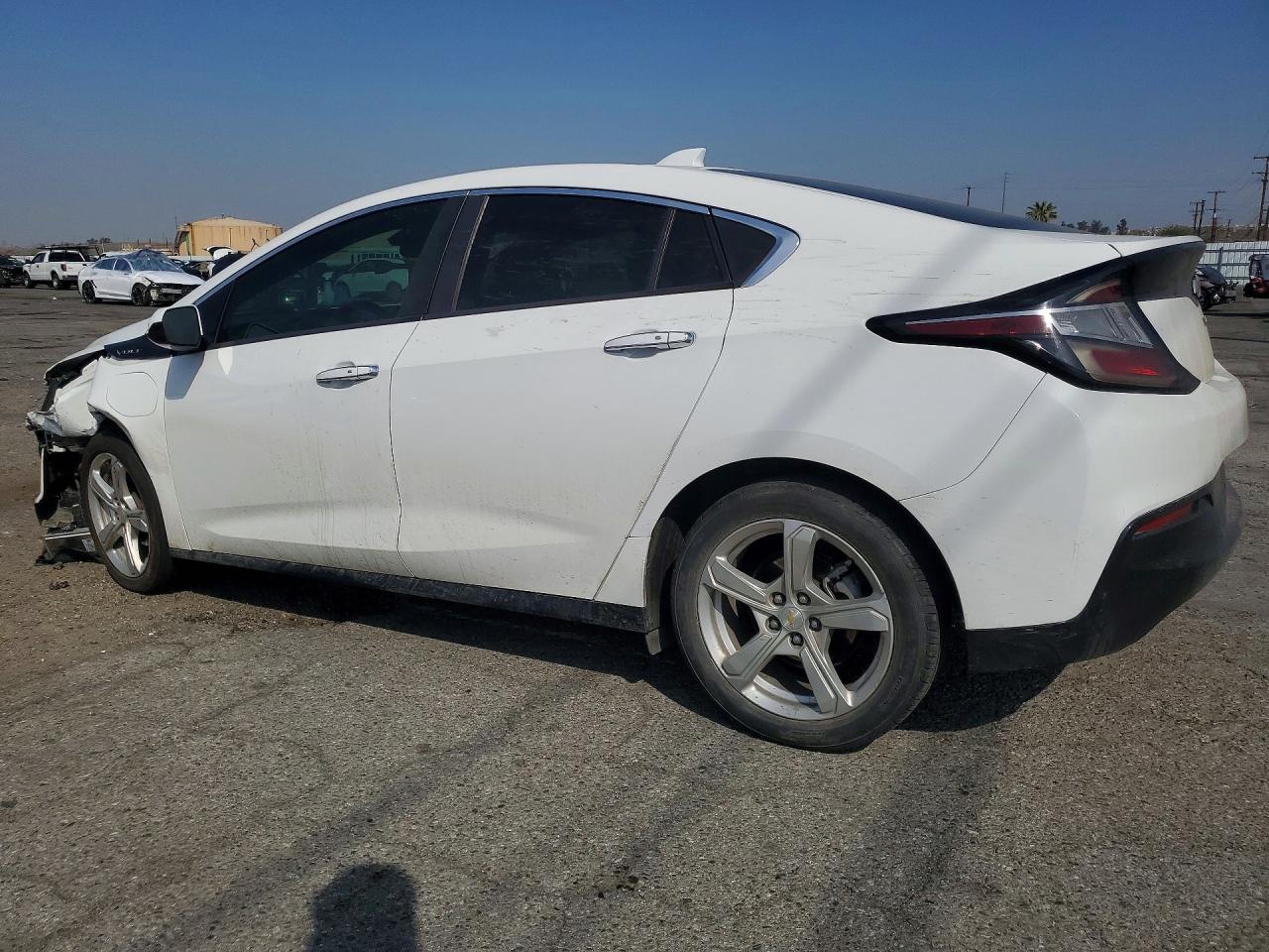 Chevrolet Volt Lt