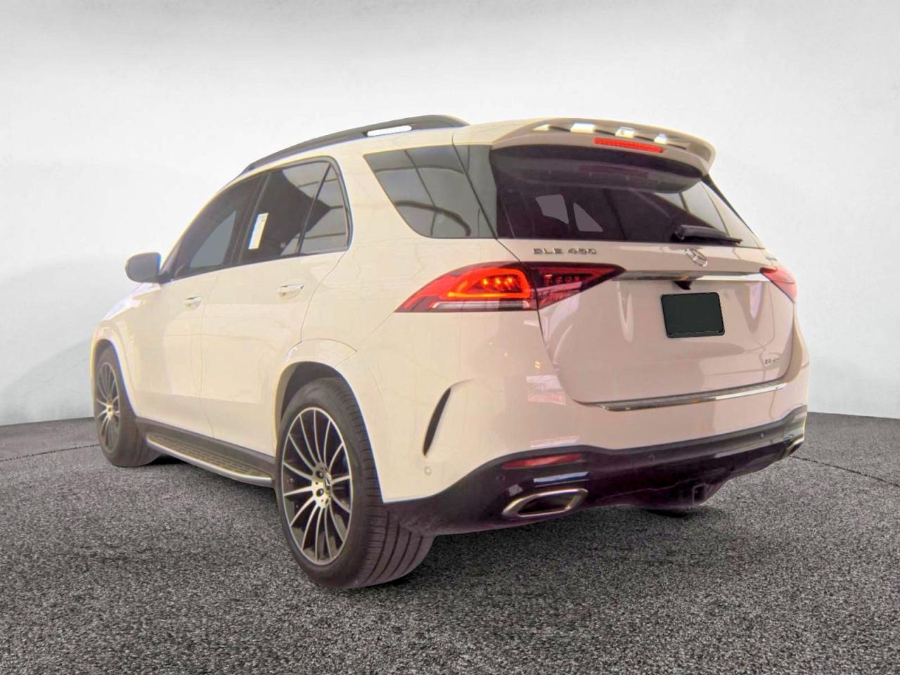 Mercedes-Benz GLE 450 4matic