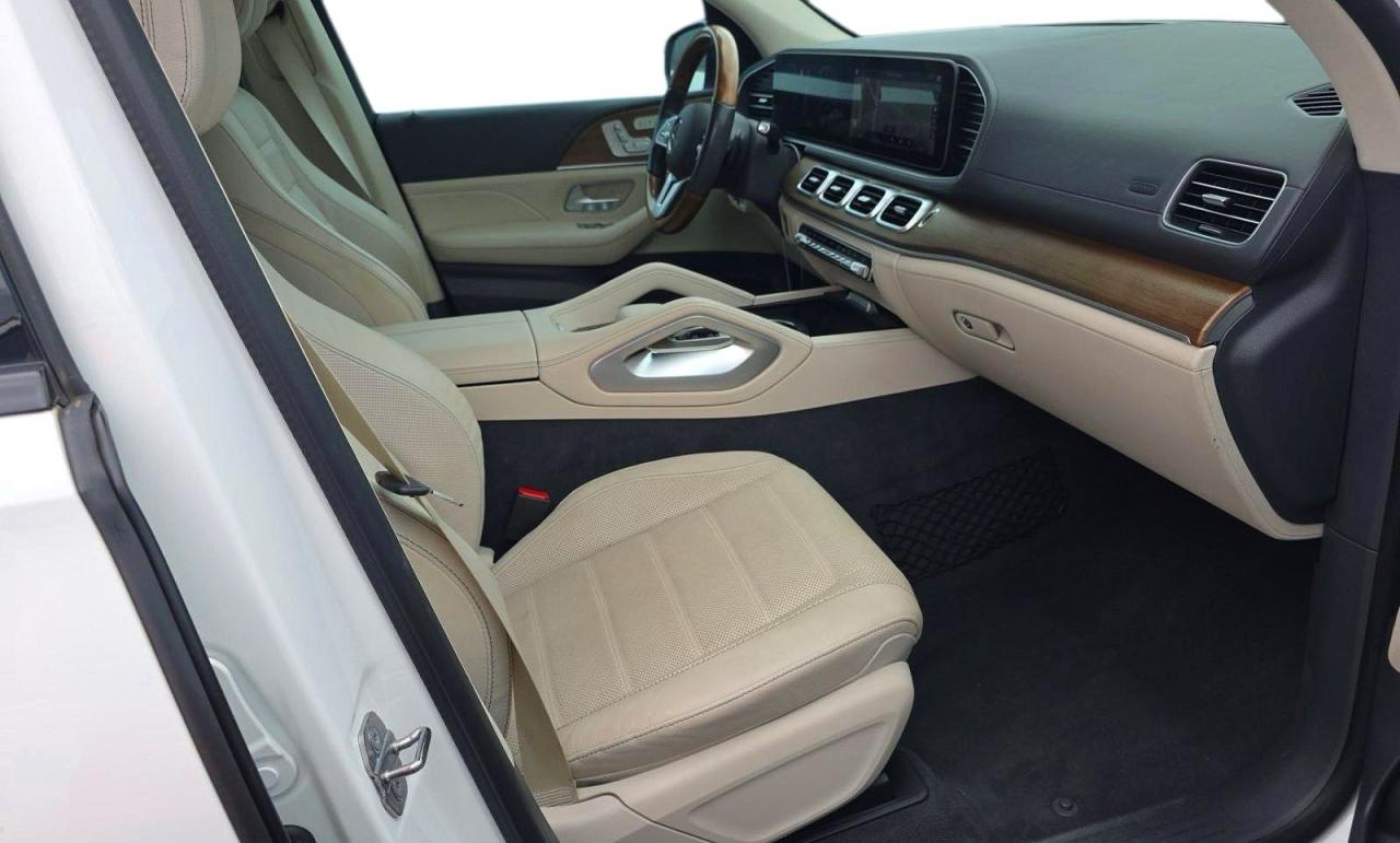 Mercedes-Benz GLE 450 4matic