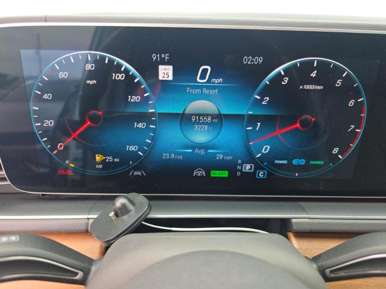 Mercedes-Benz GLE 450 4matic
