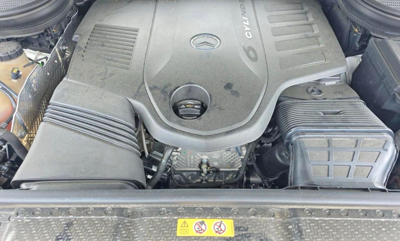 Mercedes-Benz GLE 450 4matic