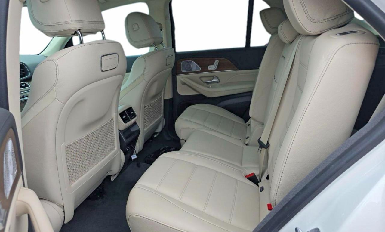 Mercedes-Benz GLE 450 4matic