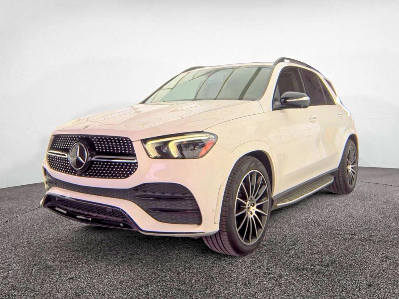 Mercedes-Benz GLE 450 4matic
