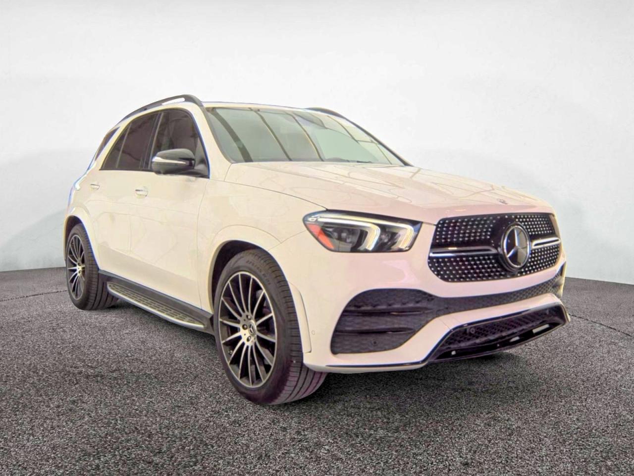Salvage Mercedes-Benz GLE Image