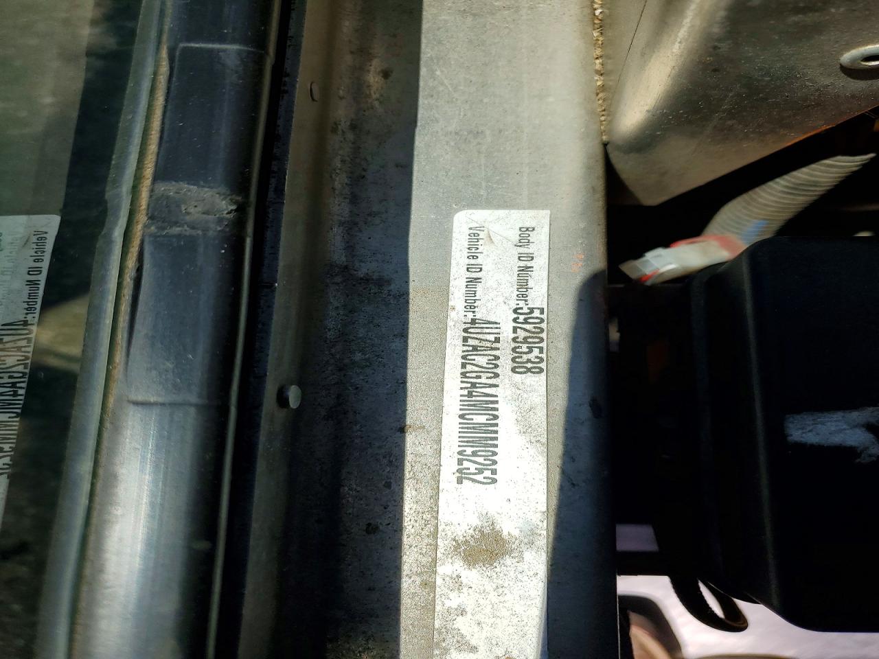 Freightliner Chassis M Line Walk-in Van