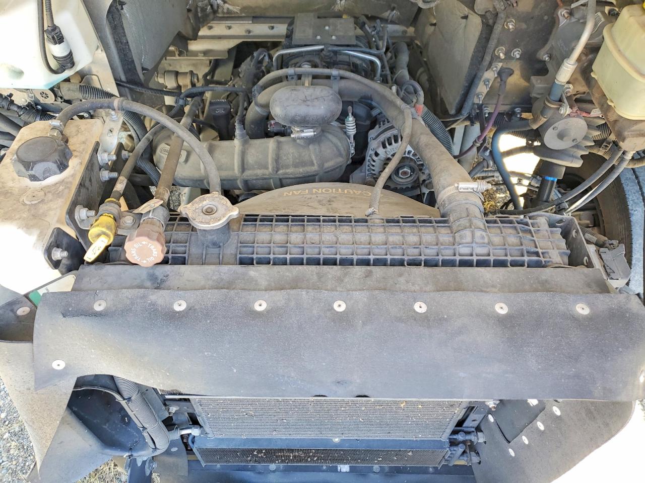 Freightliner Chassis M Line Walk-in Van