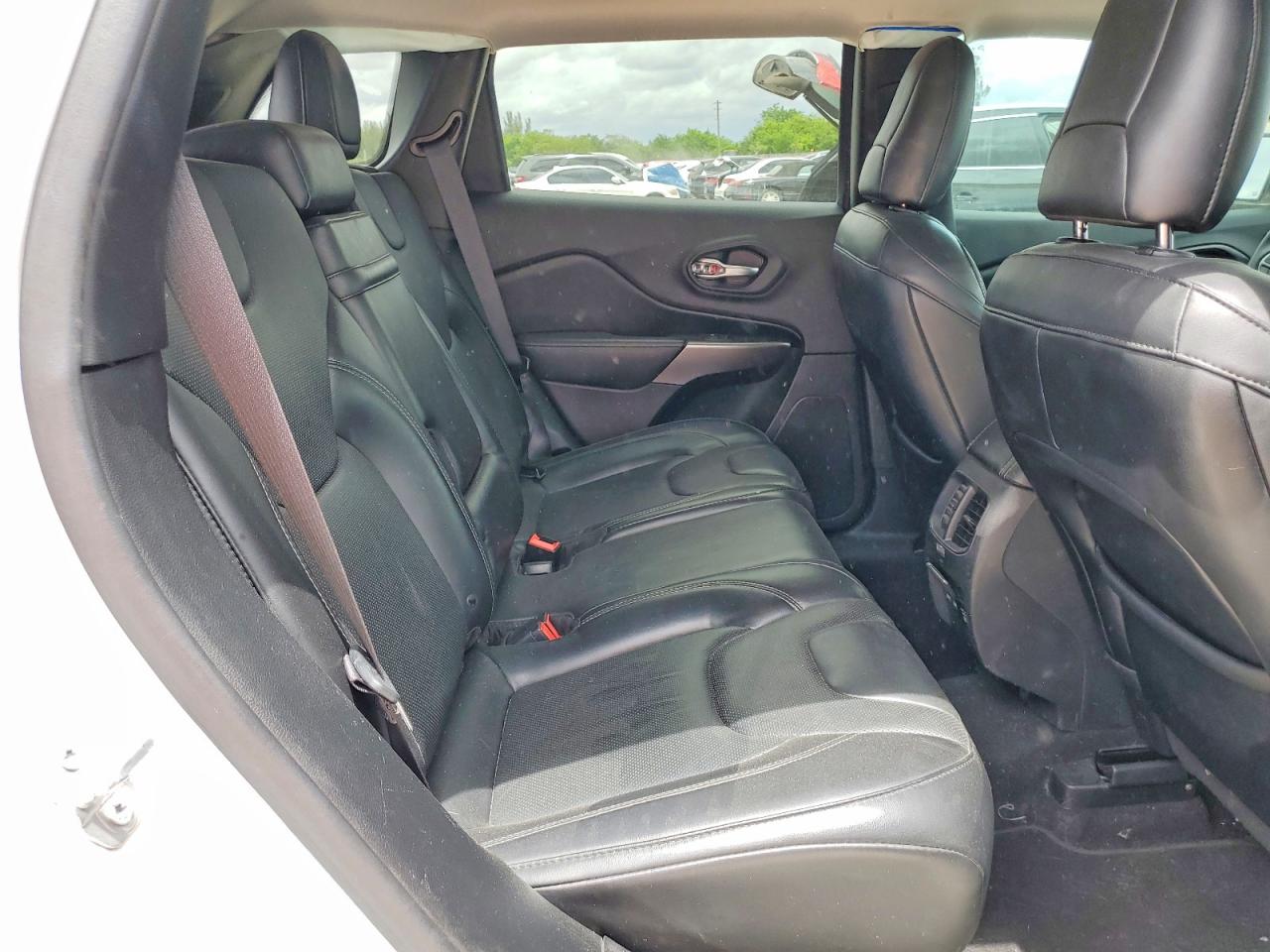 Jeep Cherokee Limited