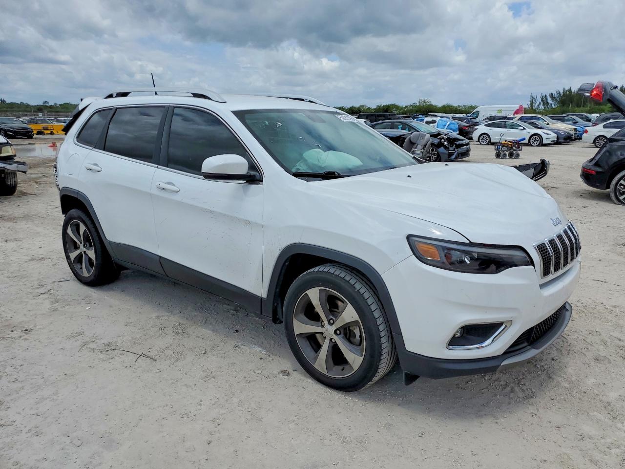 Jeep Cherokee Limited