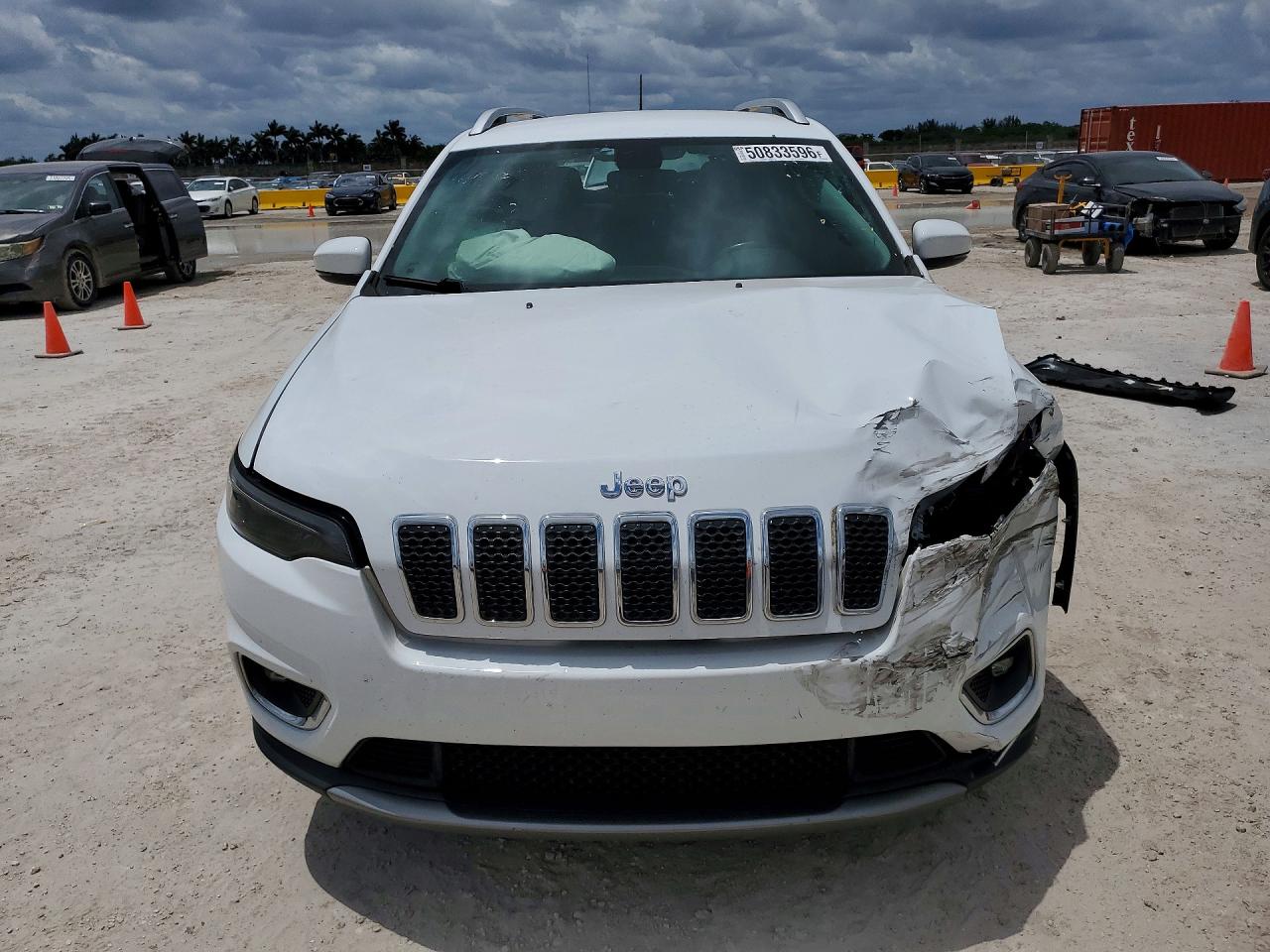 Jeep Cherokee Limited