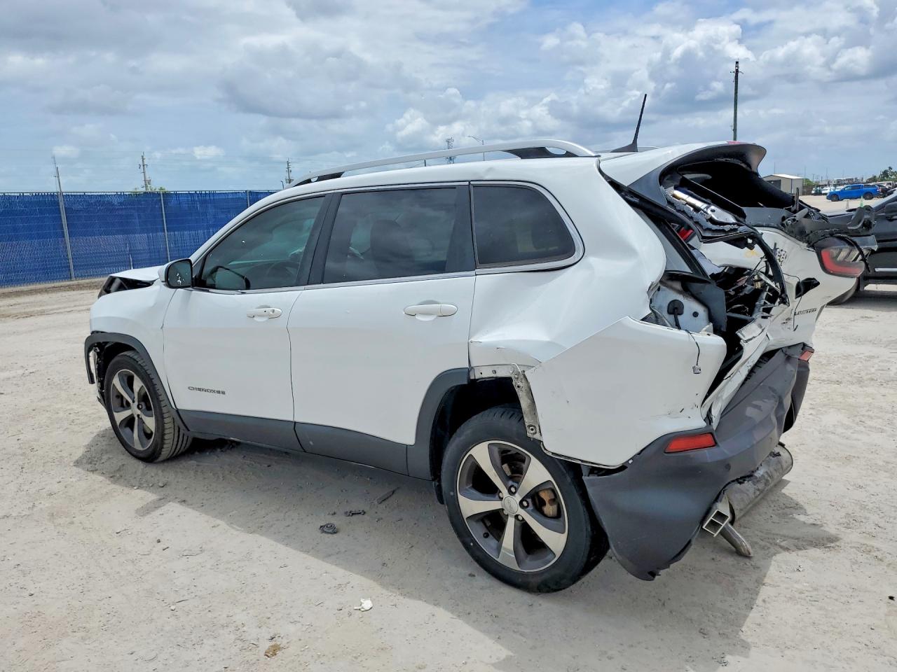 Jeep Cherokee Limited
