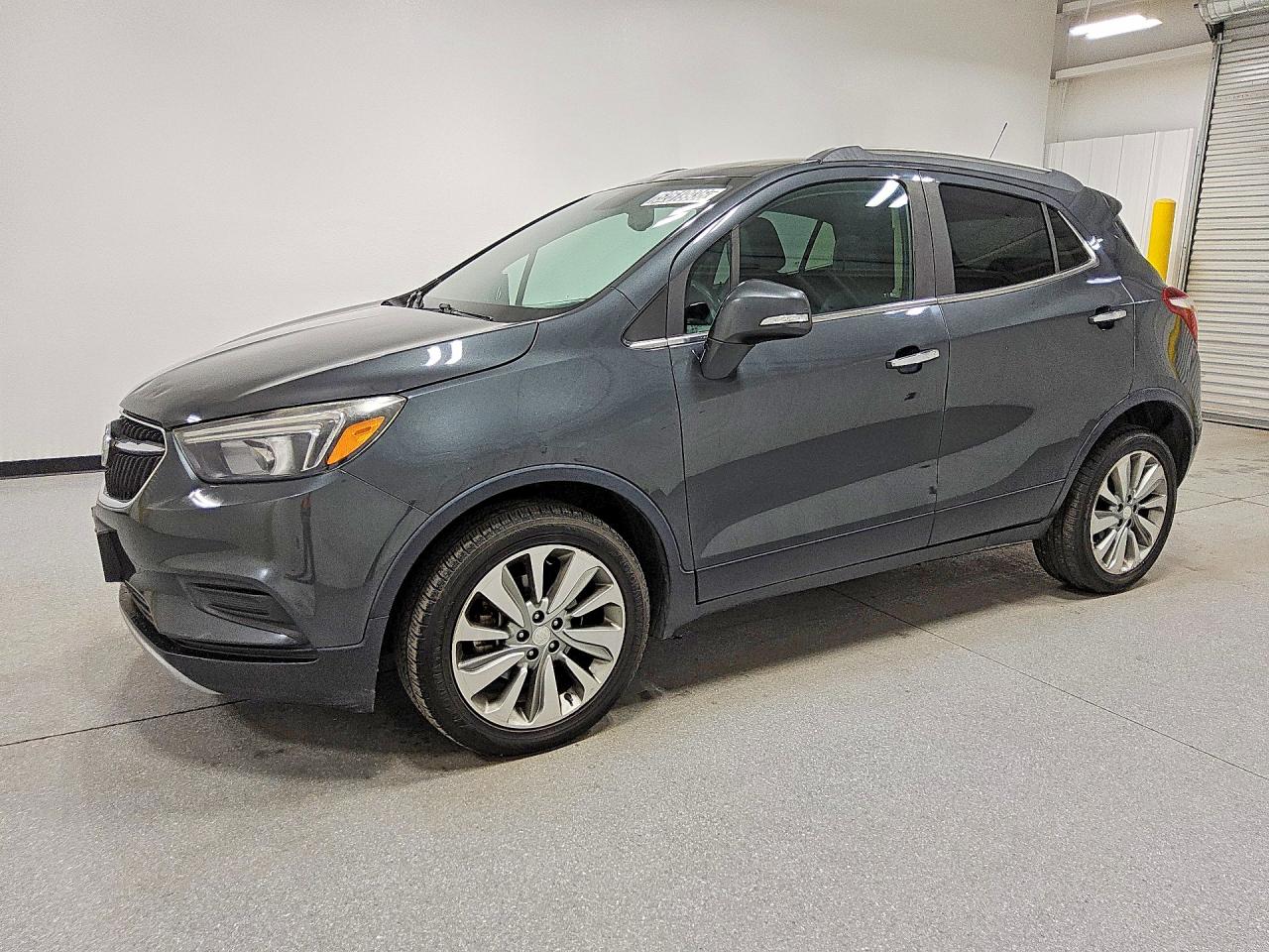 Salvage Buick Encore Image