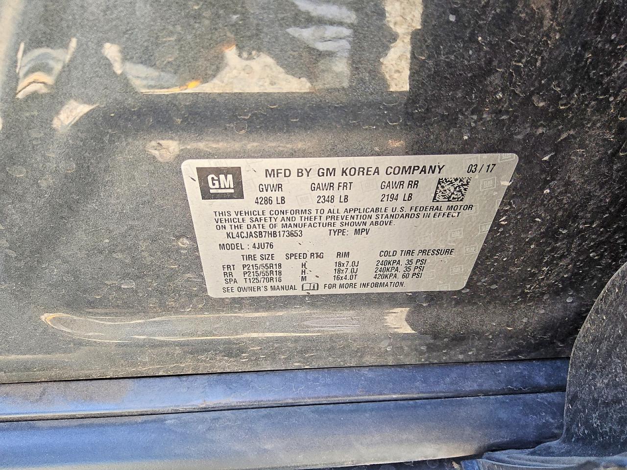Buick Encore Preferred