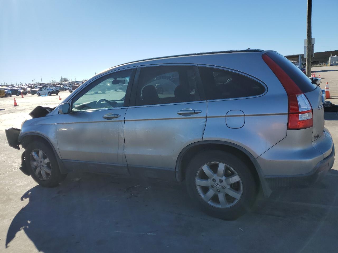 Honda Crv Exl