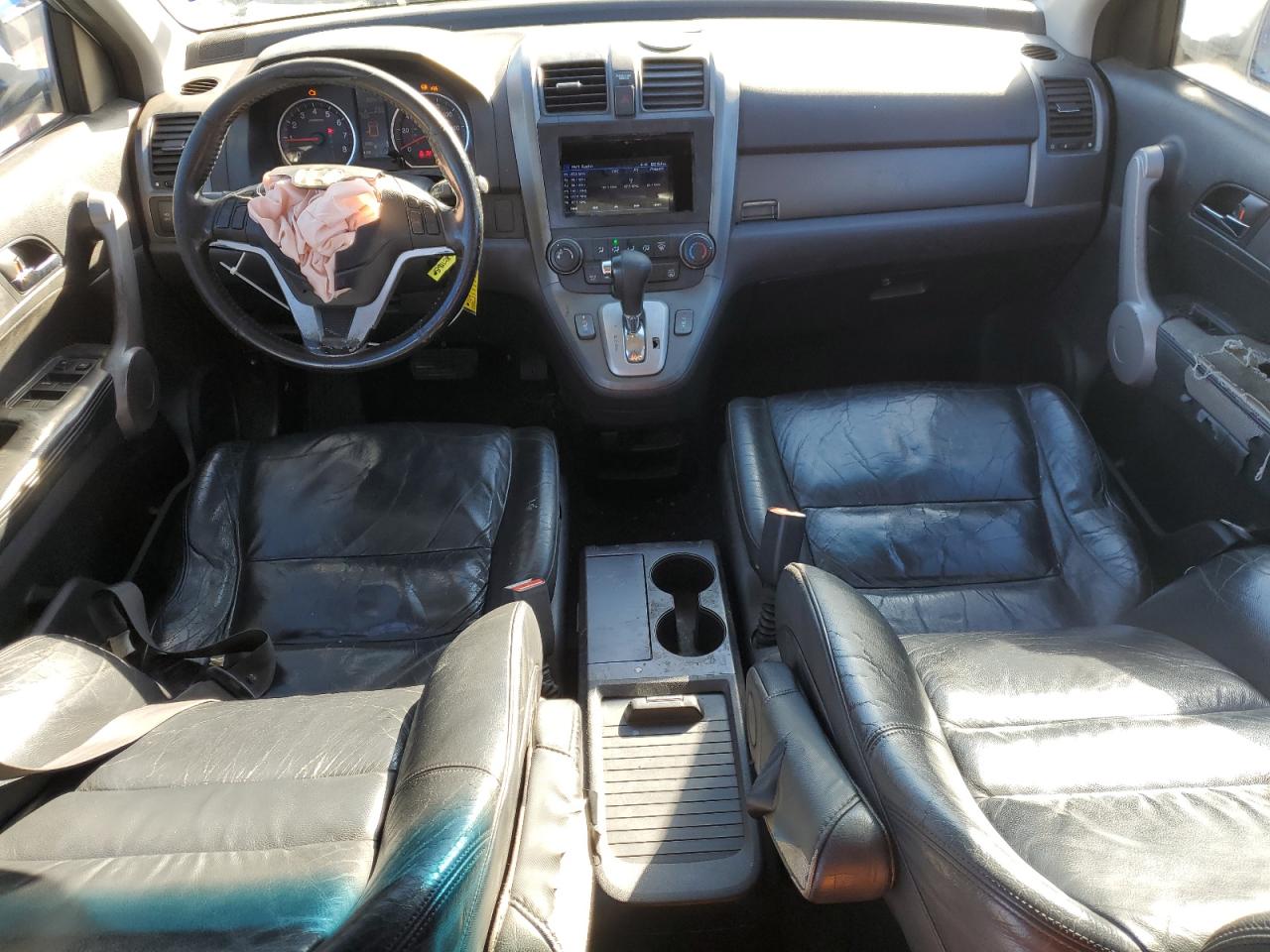 Honda Crv Exl