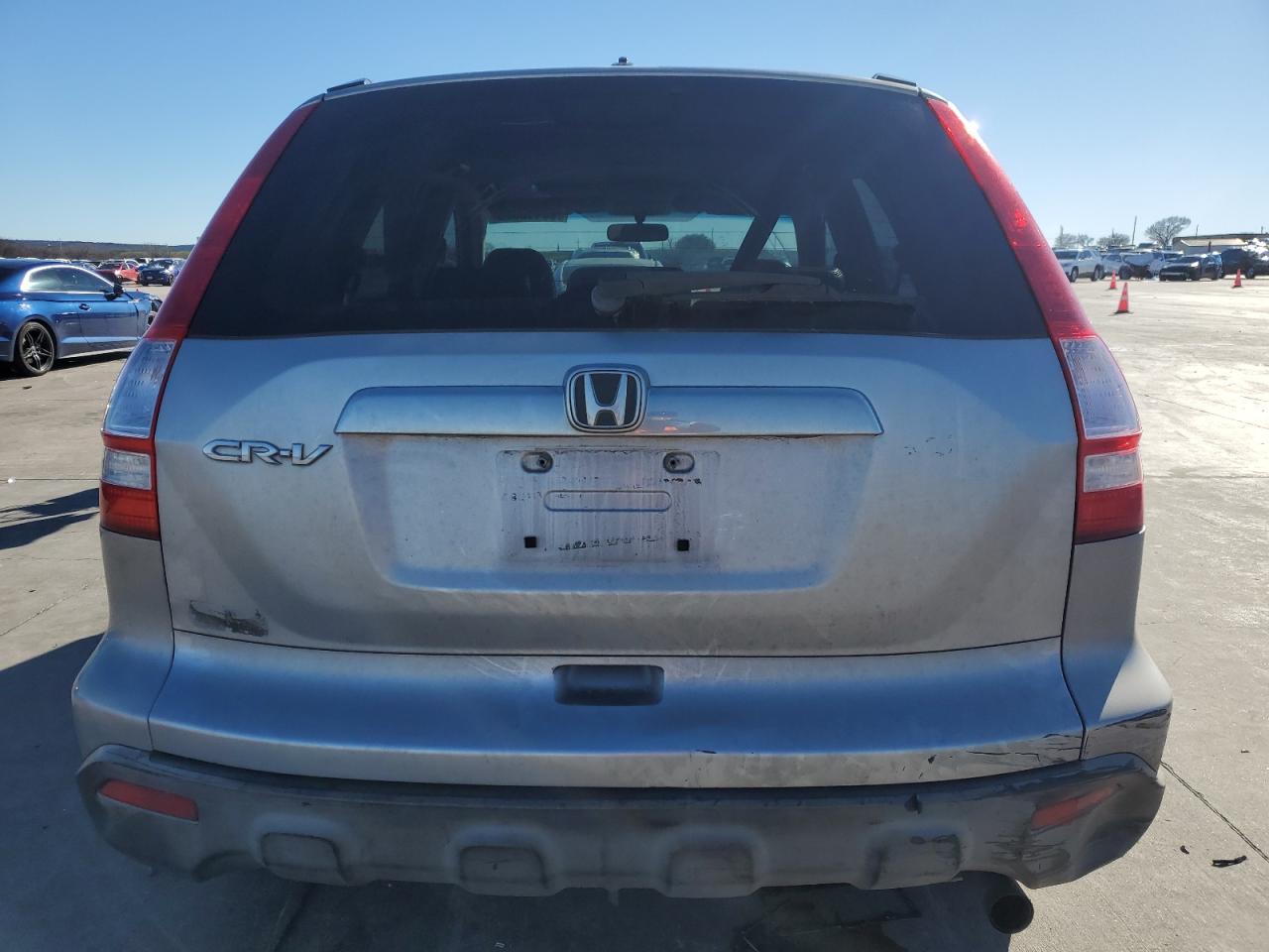 Honda Crv Exl