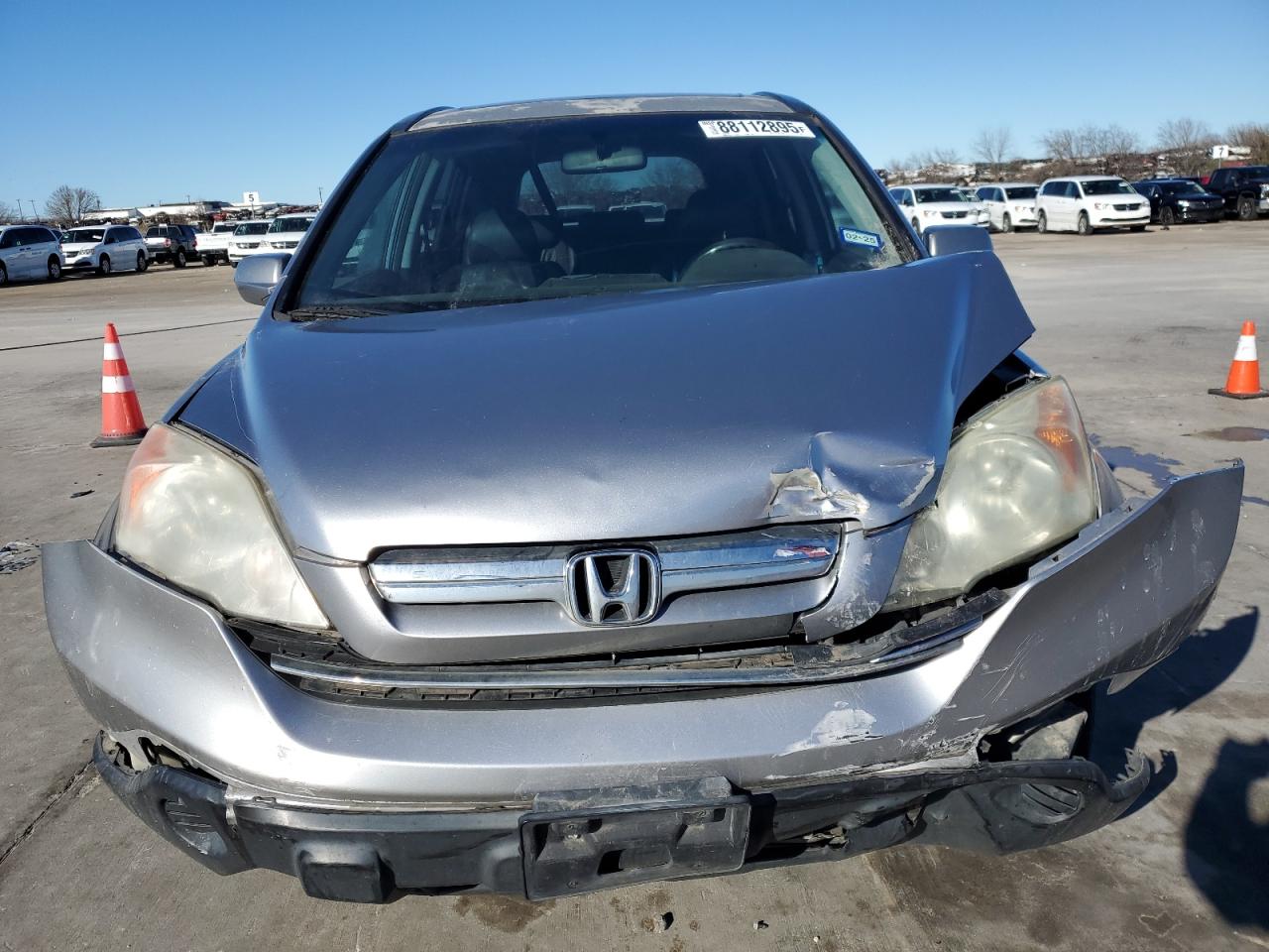Honda Crv Exl