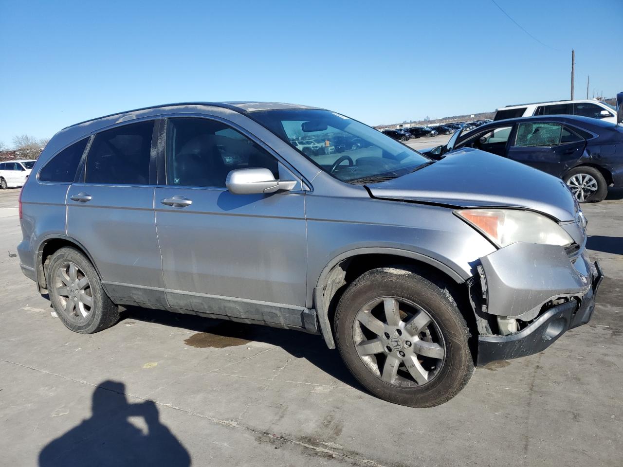 Honda Crv Exl