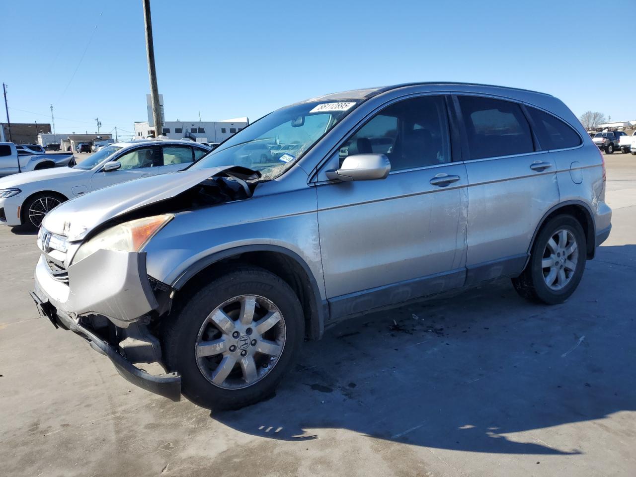 Salvage Honda Crv Image
