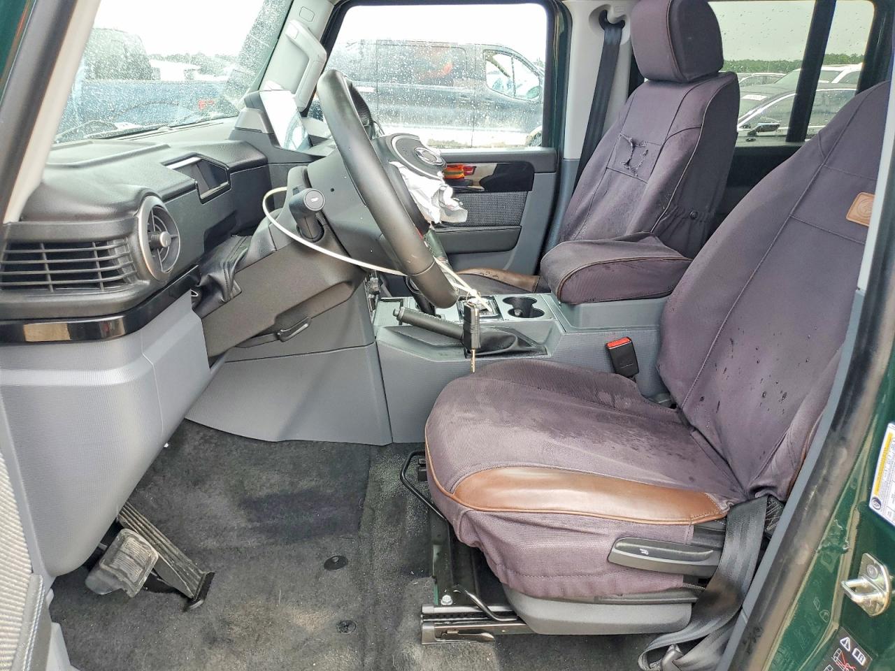 Ineos Automotive Limited Grenadier