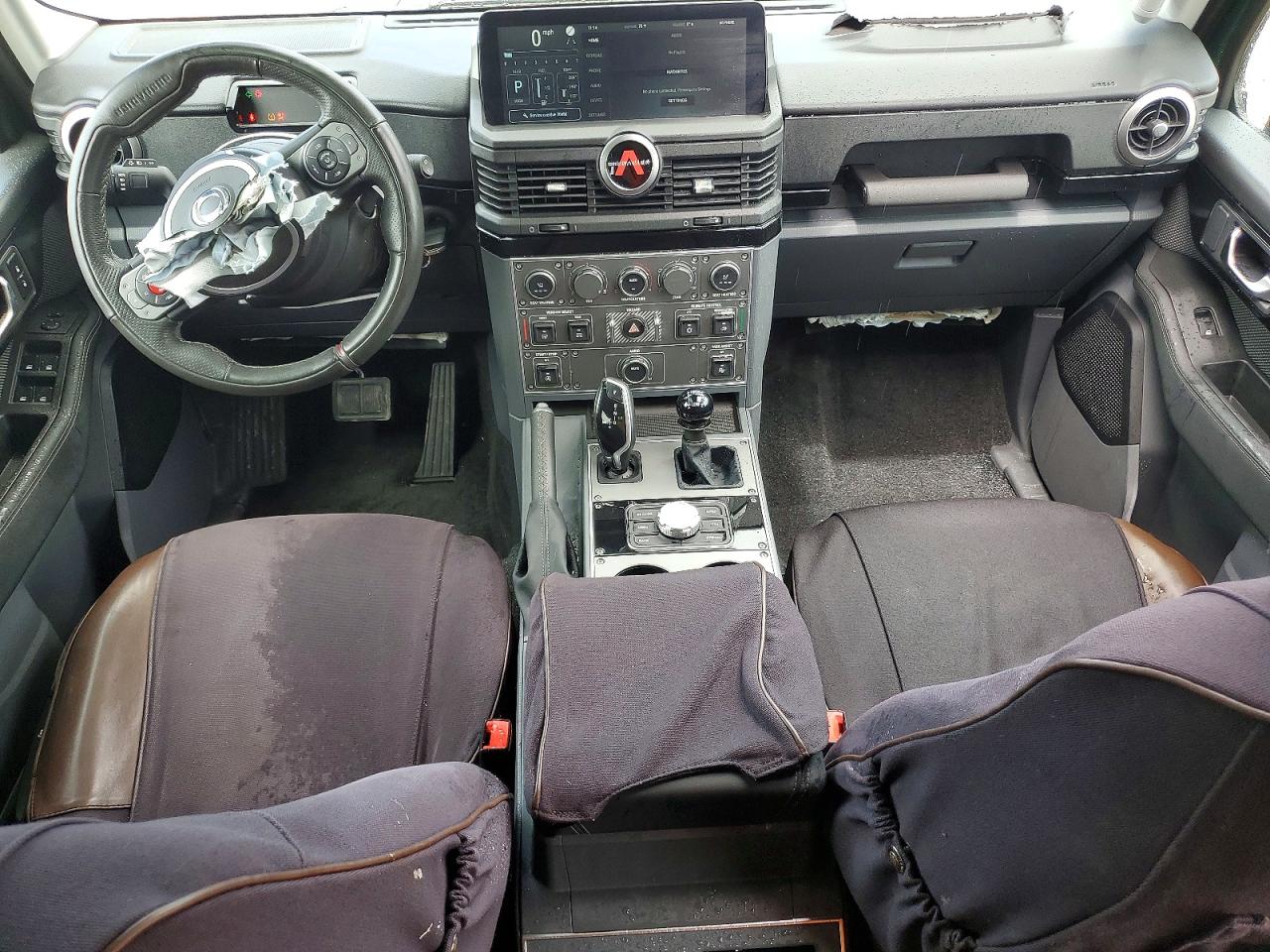 Ineos Automotive Limited Grenadier