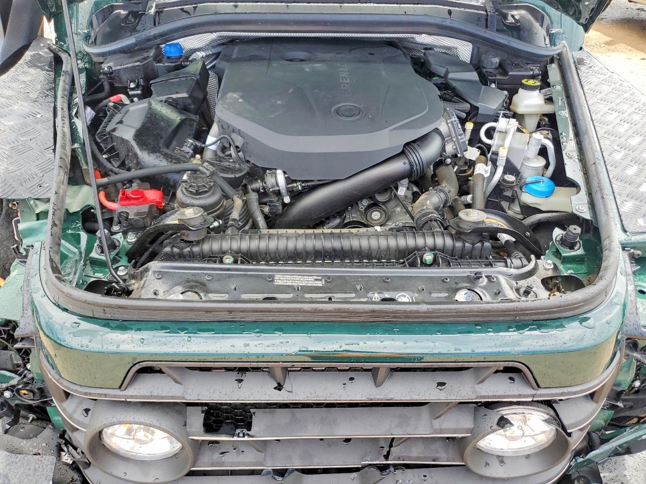 Ineos Automotive Limited Grenadier
