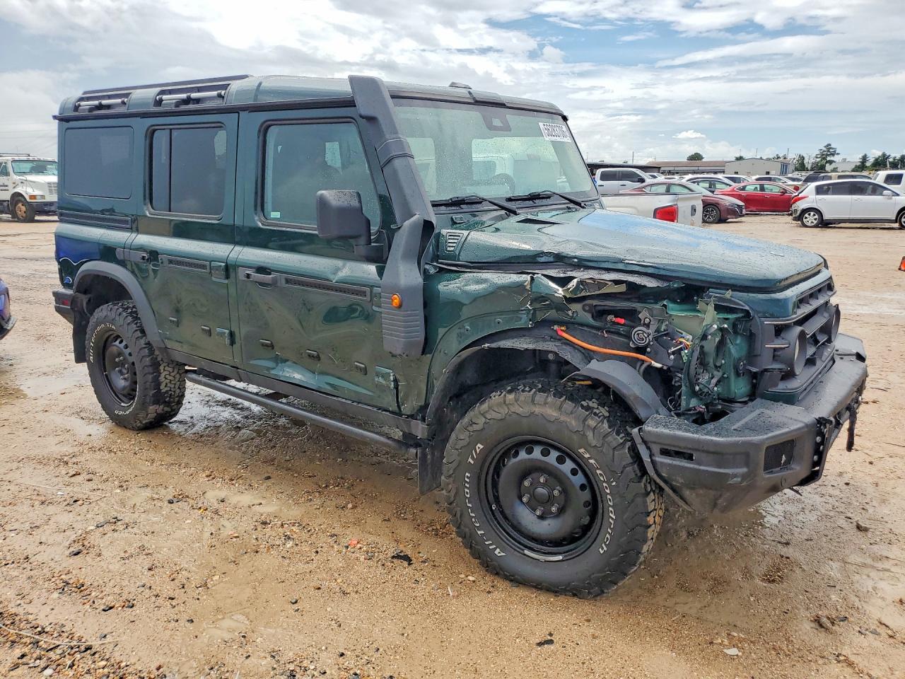 Ineos Automotive Limited Grenadier