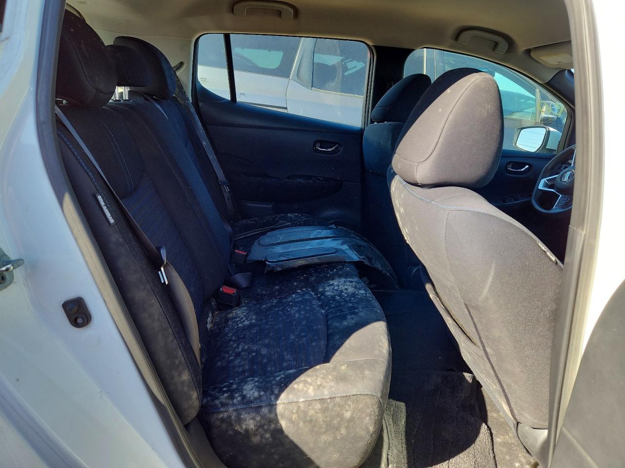 Nissan LEAF S Plus