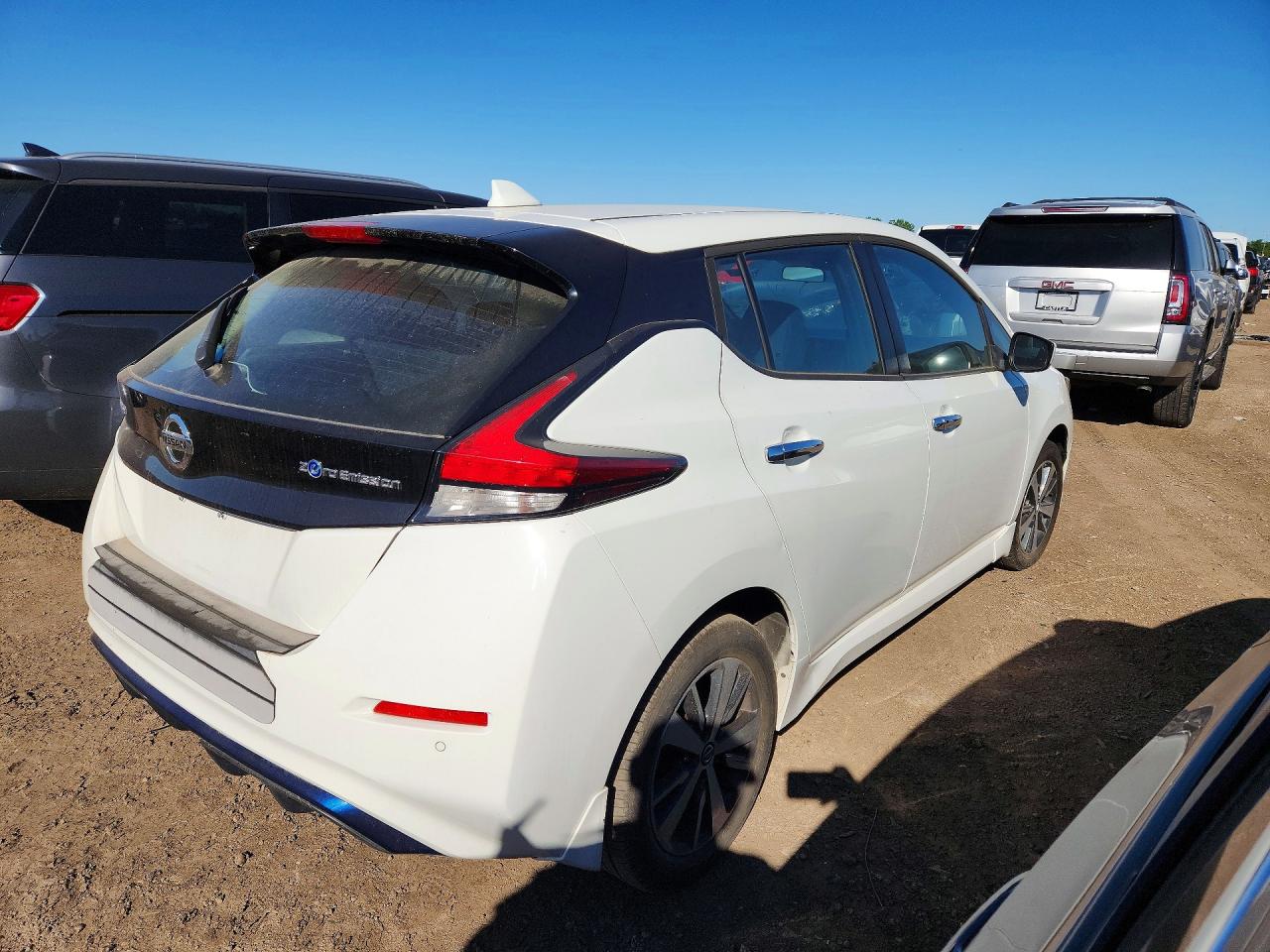 Nissan LEAF S Plus