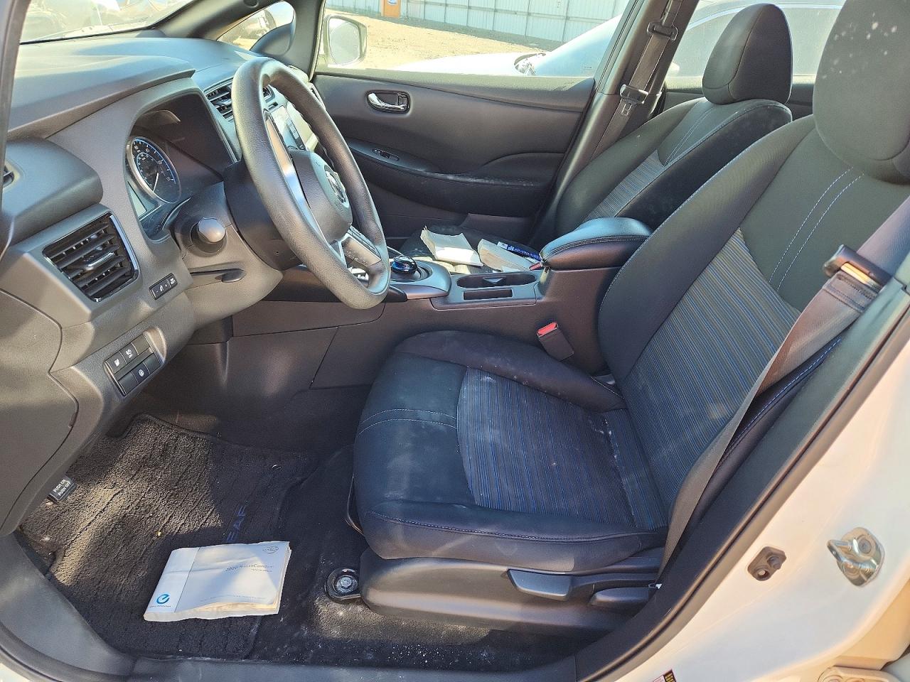 Nissan LEAF S Plus