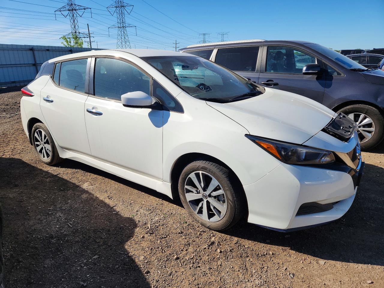 Nissan LEAF S Plus