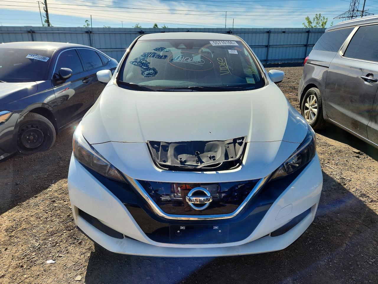 Nissan LEAF S Plus