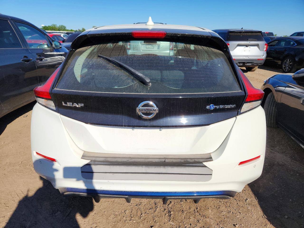 Nissan LEAF S Plus