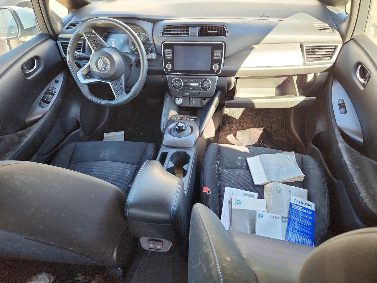 Nissan LEAF S Plus