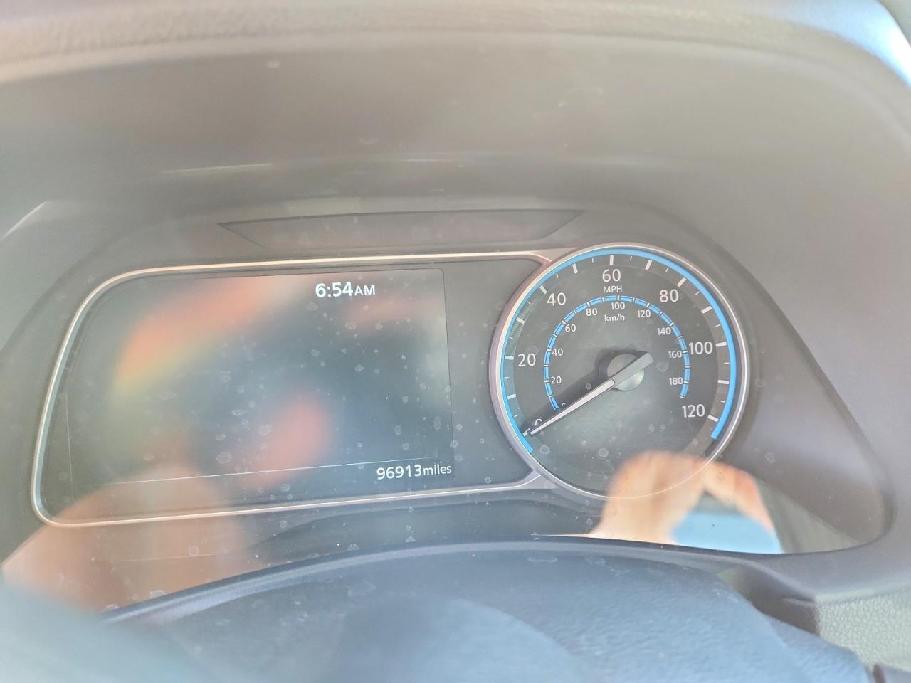 Nissan LEAF S Plus
