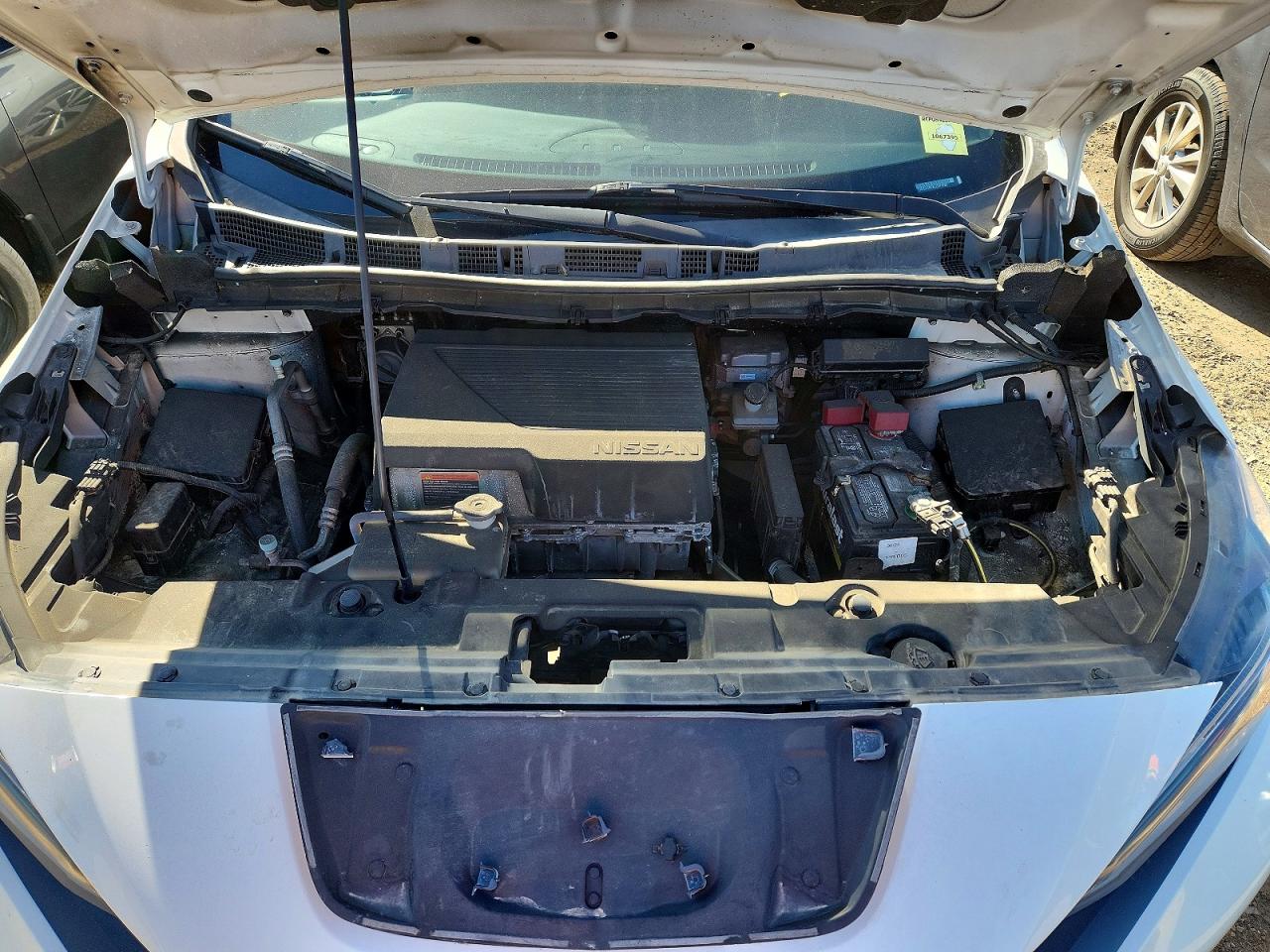 Nissan LEAF S Plus
