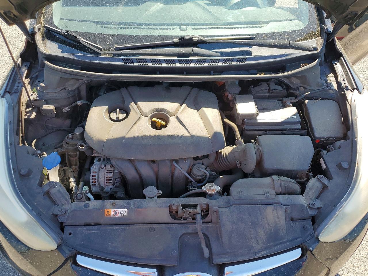 Hyundai ELANTRA Se